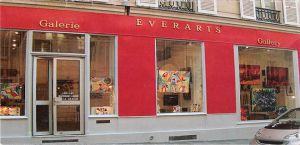 GALERIE EVERARTS GALERIE EVERARTS